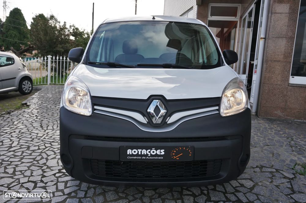 Renault Kangoo MAXI 1.5 DCI 2L ISOTÈRMCA IVA DEDUTIVEL - 2