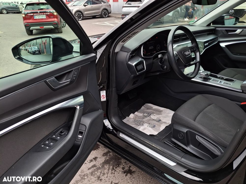 Audi A6 40 TDI quattro S tronic sport - 13