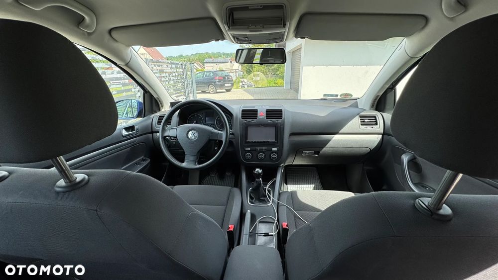 Volkswagen Golf 1.9 TDI Comfortline - 6
