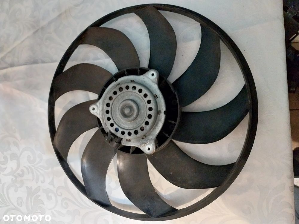 Śmigło wentylatora chłodnicy Ducato Jumper Boxer 14- - 1