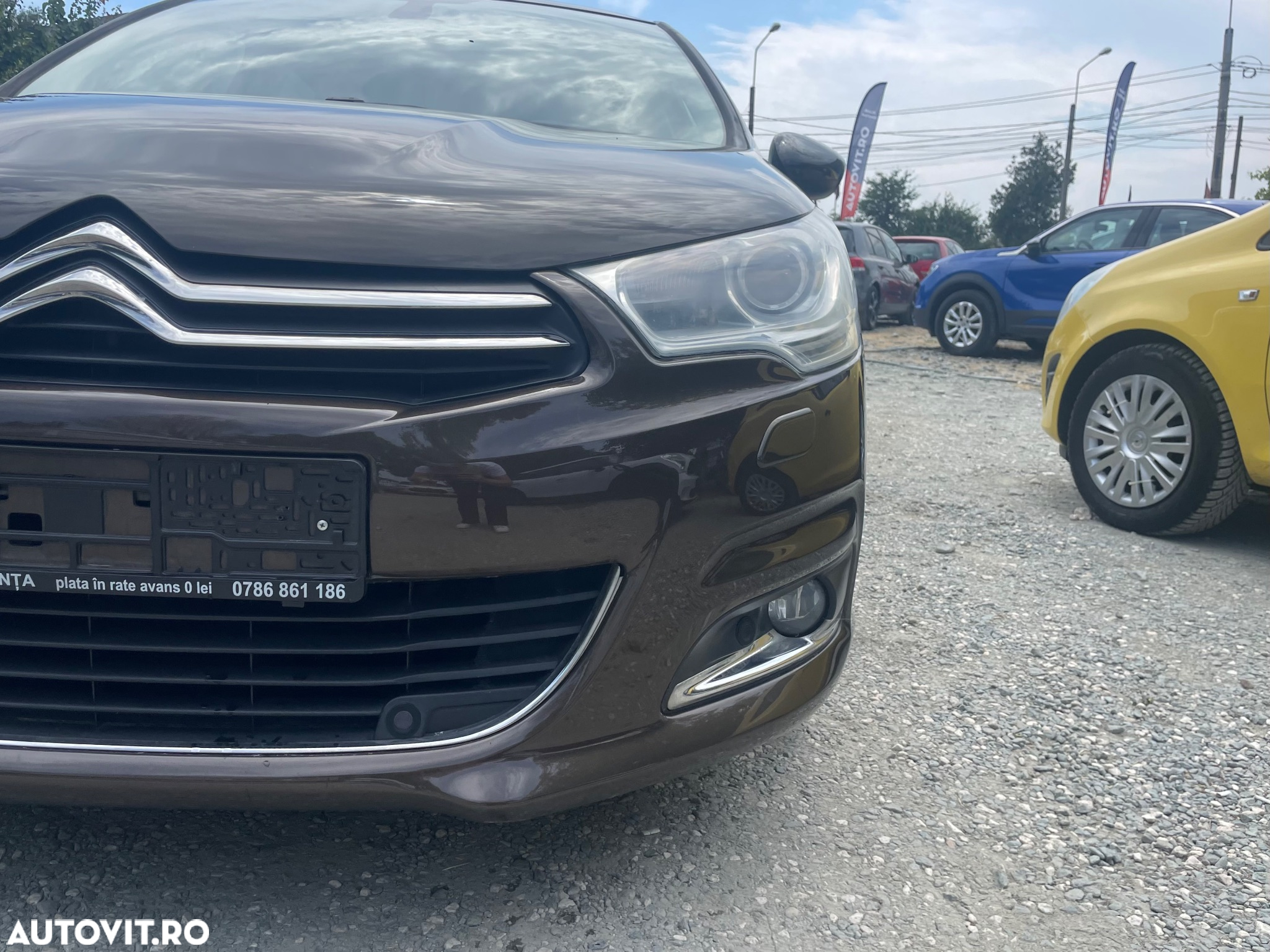 Citroën C4 1.6 THP BMP Exclusive - 26