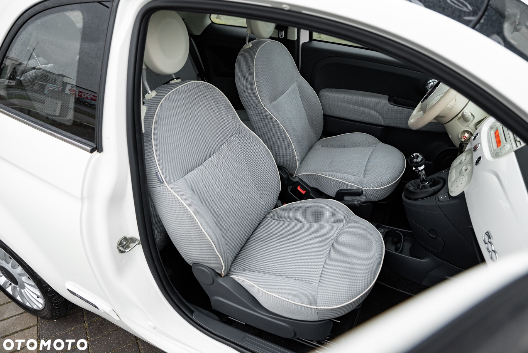 Fiat 500 1.4 16V Sport - 28