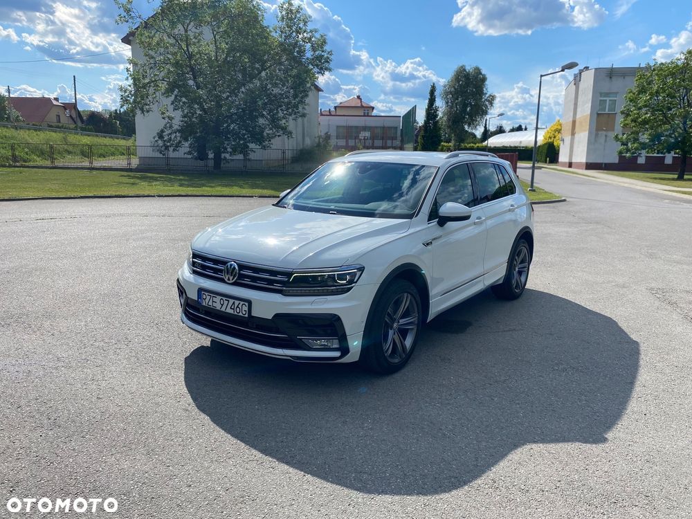 Volkswagen Tiguan 2.0 TSI 4Mot R-Style DSG - 15
