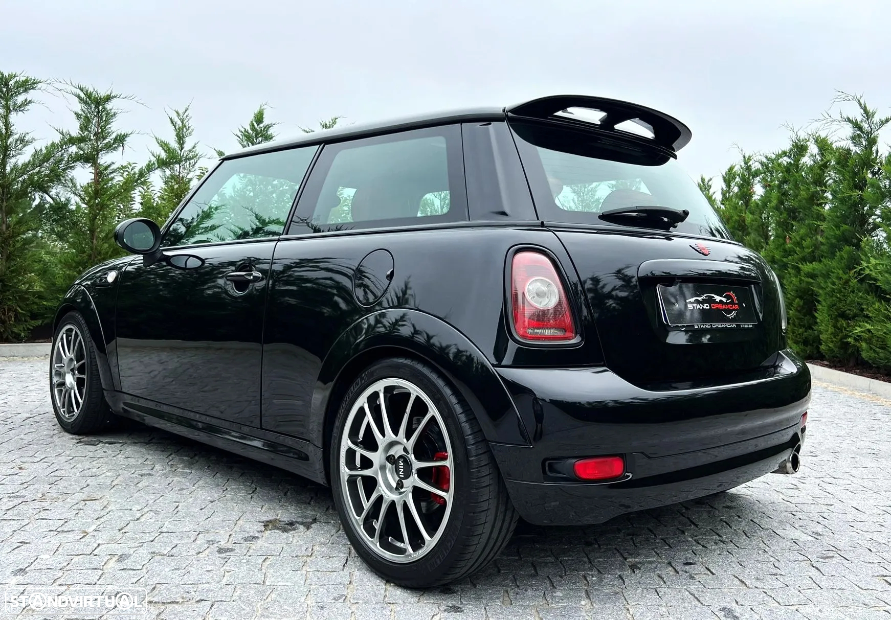 MINI 3 Portas Cooper D - 9