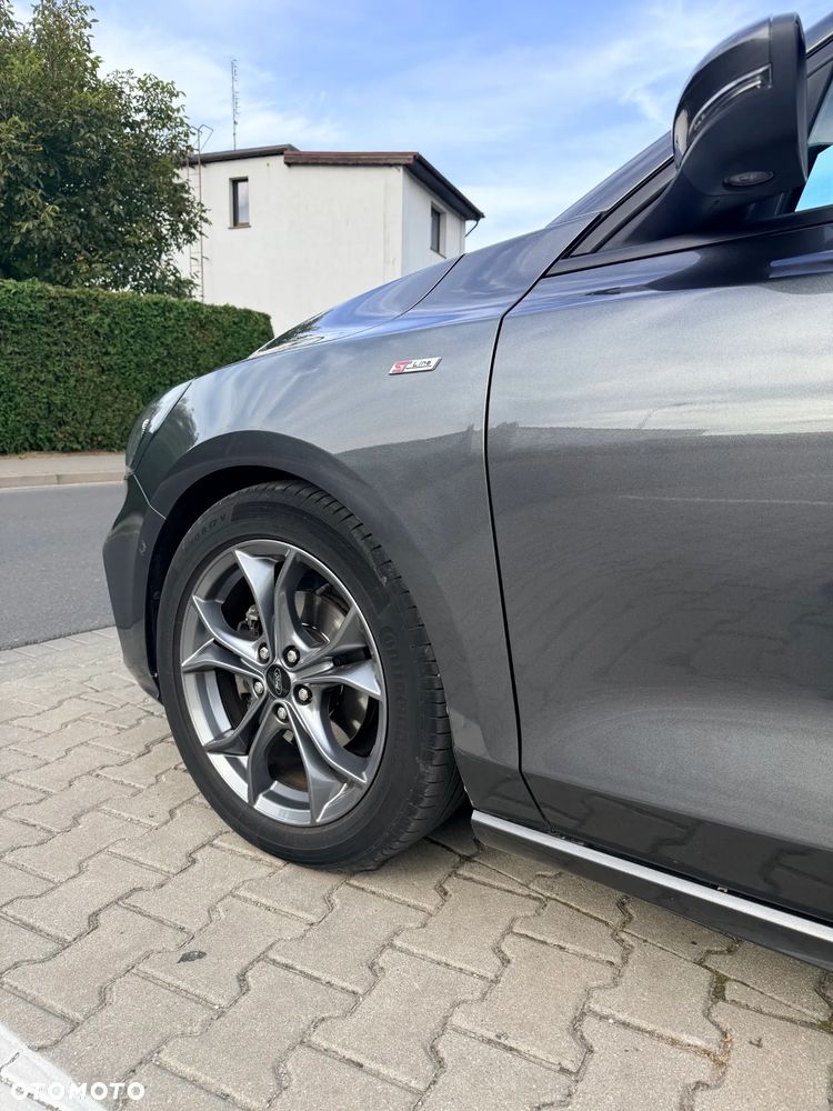 Ford Focus 1.5 EcoBlue ST-Line - 2
