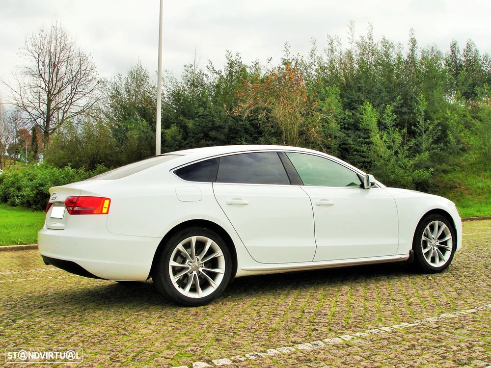 Audi A5 Sportback 2.0 TDi DPF - 25