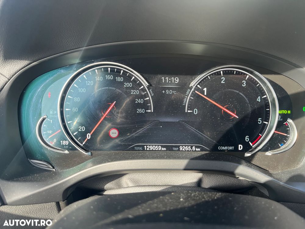 BMW X3 xDrive20d AT Luxury Line - 11