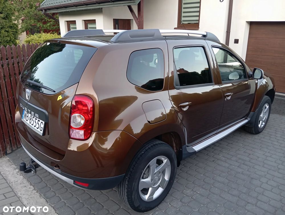Dacia Duster 1.6 Laureate 4x4 - 16