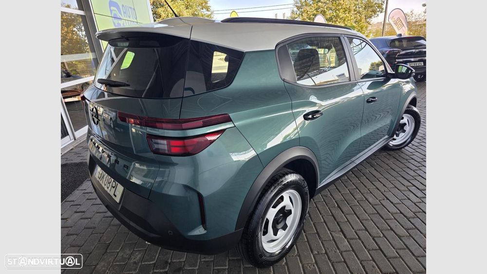 Opel Frontera 1.2 Hybrid Edition eDCT - 6