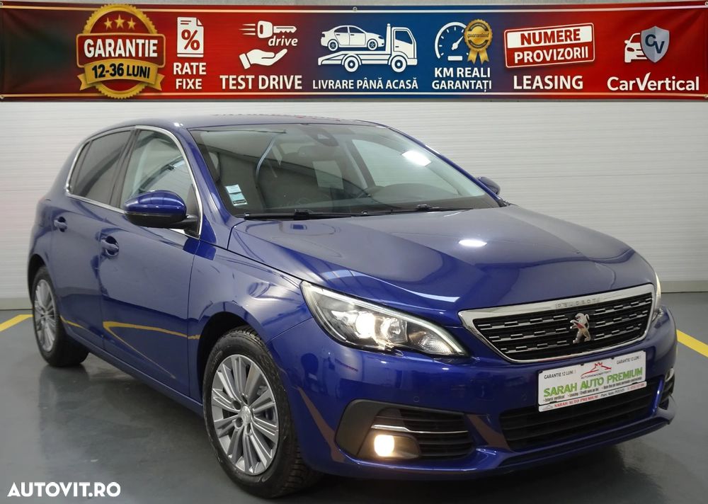 Peugeot 308 1.2 L PureTech Turbo S&S Allure - 2