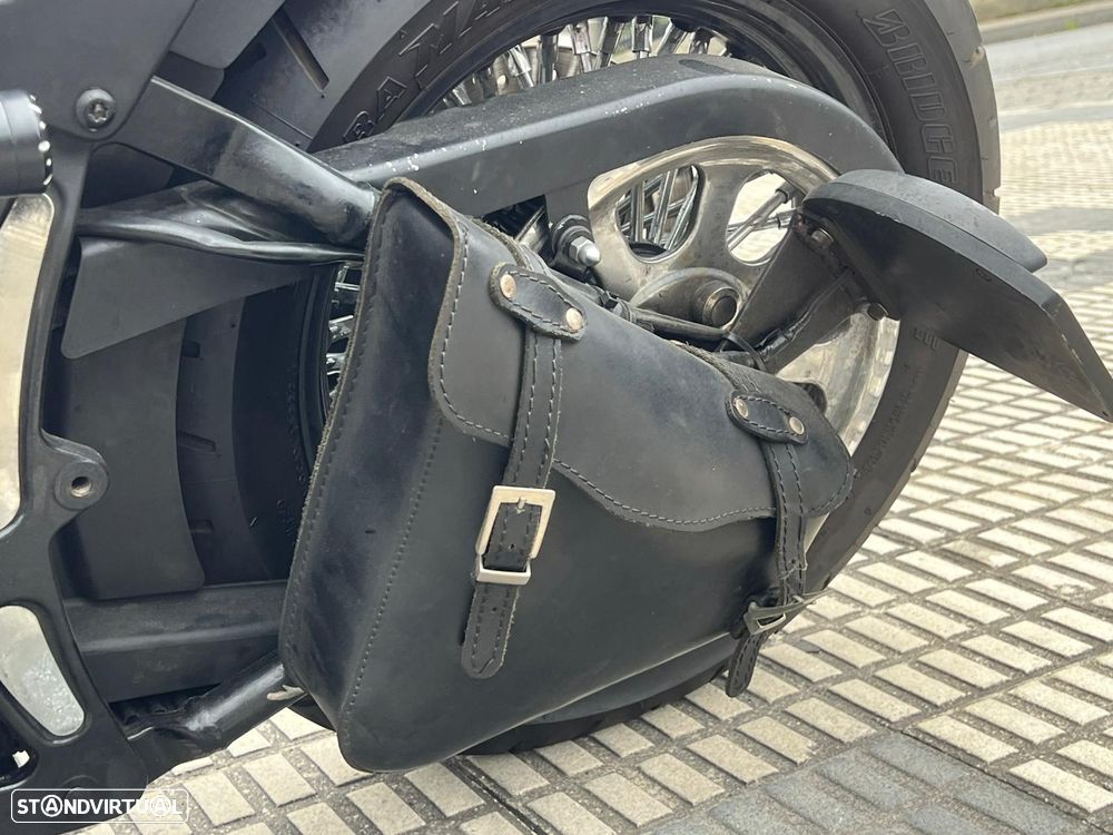 Harley-Davidson Fat Boy - 20
