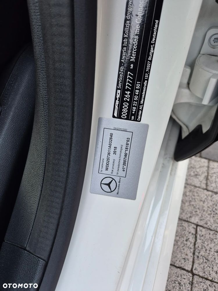 Mercedes-Benz CLS - 36