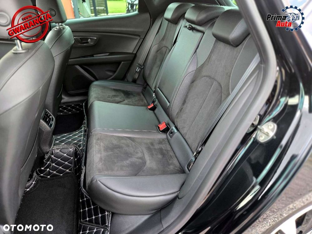 Seat Leon 1.8 TSI Ecomotive DSG FR - 5
