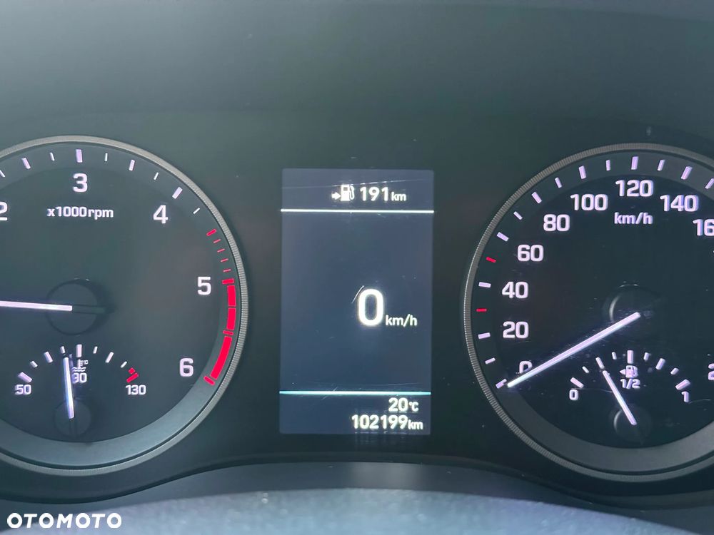 Hyundai Tucson 1.6 CRDi Comfort 2WD - 35