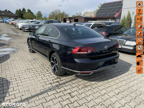 Volkswagen Passat 2.0 TDI EVO Essence DSG