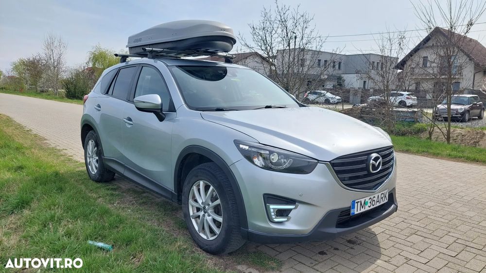 Mazda CX-5 CD150 4x4 Revolution - 4