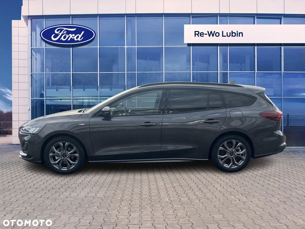 Ford Focus 1.0 EcoBoost mHEV ST-Line X - 5