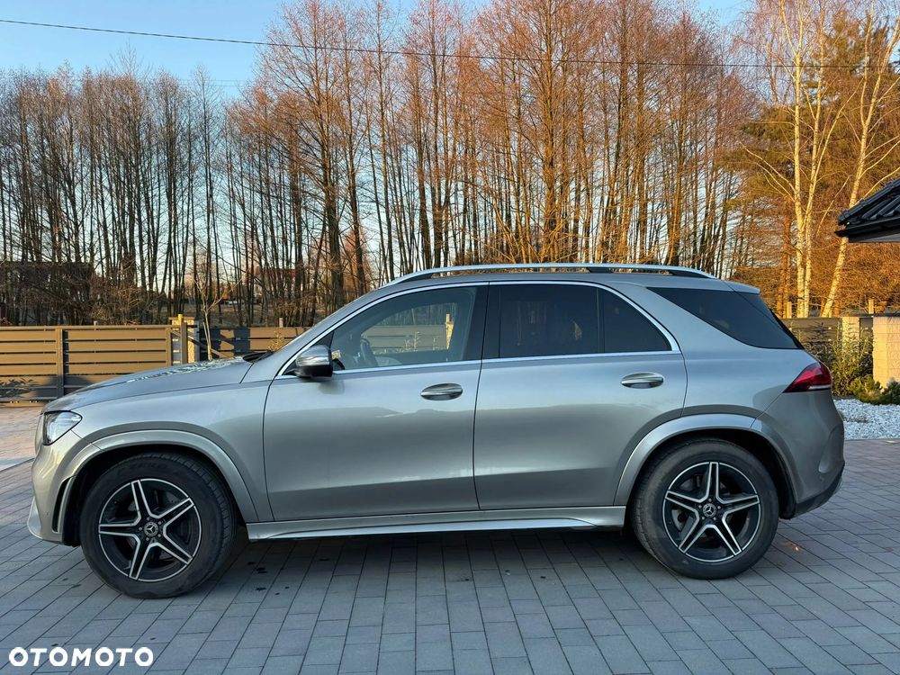 Mercedes-Benz GLE 400 d 4-Matic - 3