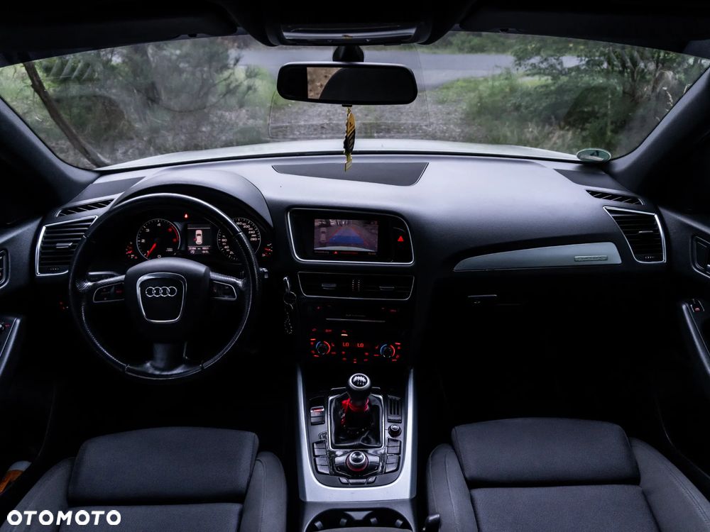 Audi Q5 2.0 TDI Quattro - 25