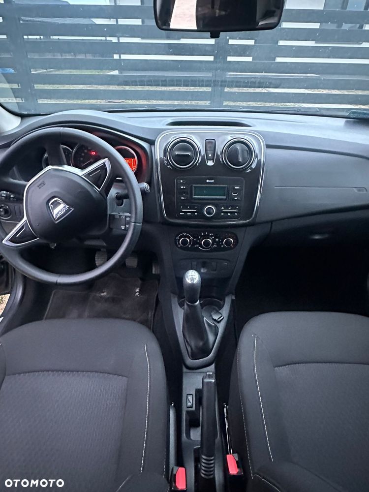 Dacia Sandero 1.5 dCi Laureate - 10