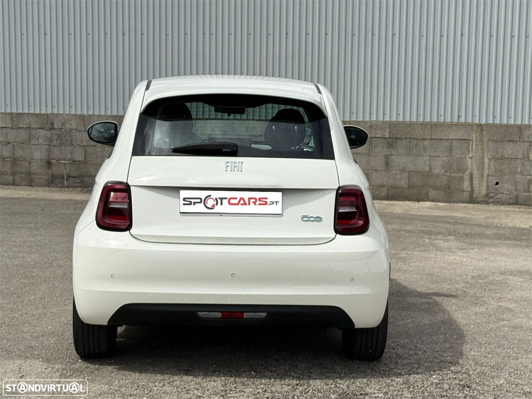 Fiat 500e Icon - 5