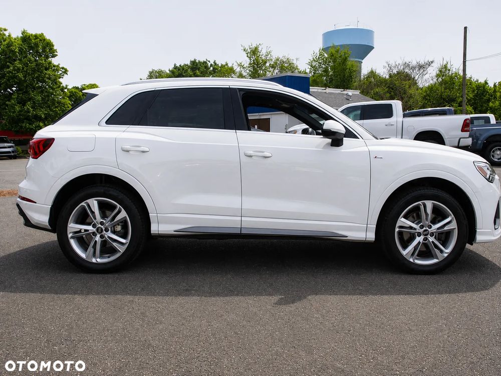 Audi Q3 45 TFSI Quattro S Line S tronic - 5