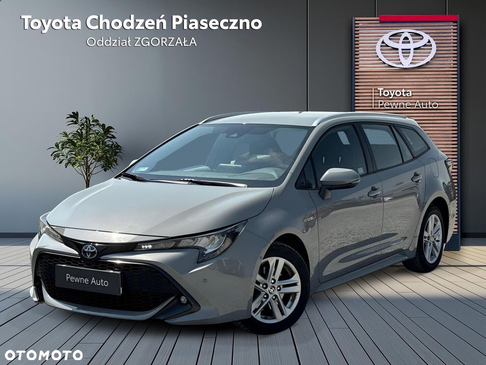 Toyota Corolla 2.0 Hybrid Comfort - 2