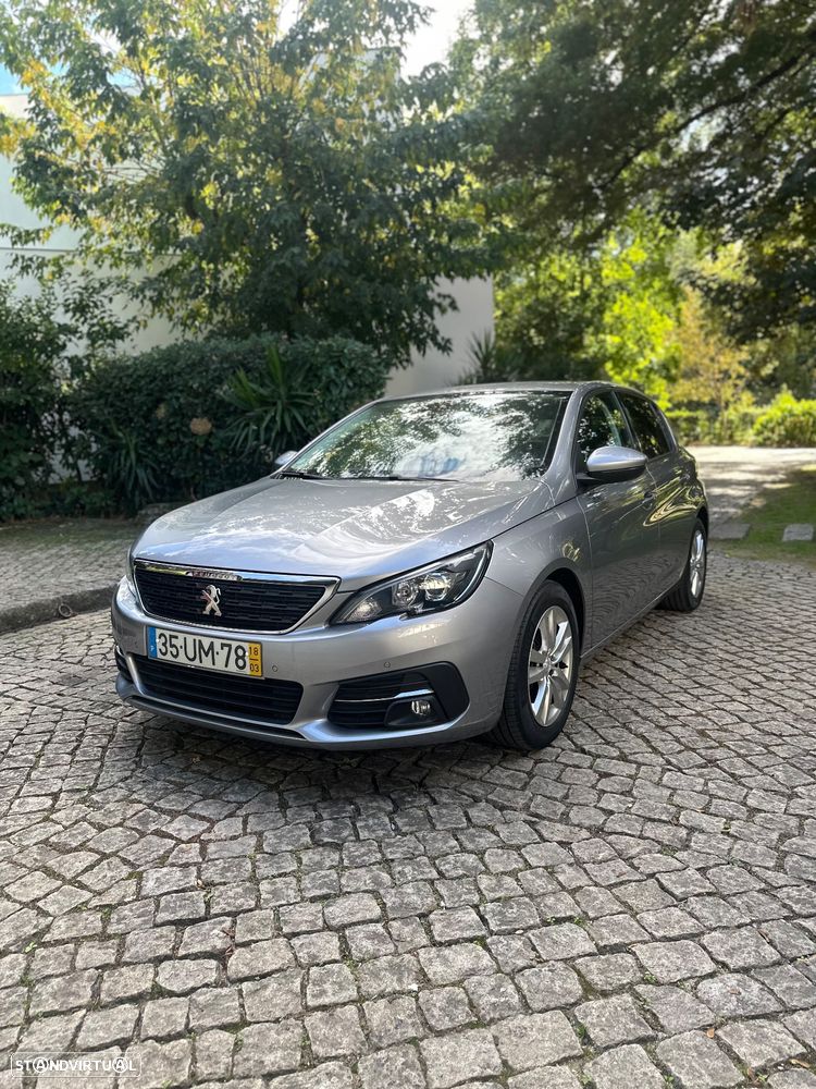 Peugeot 308 1.2 PureTech Active - 8