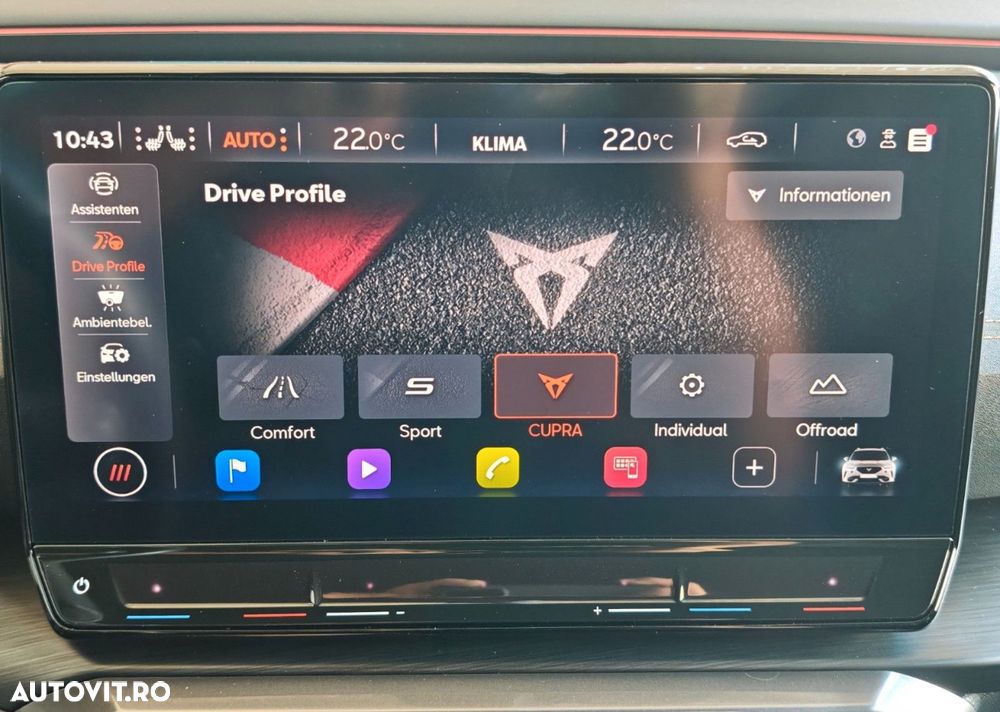 Cupra Formentor VZ 2.0 TSI 4DRIVE DSG - 33