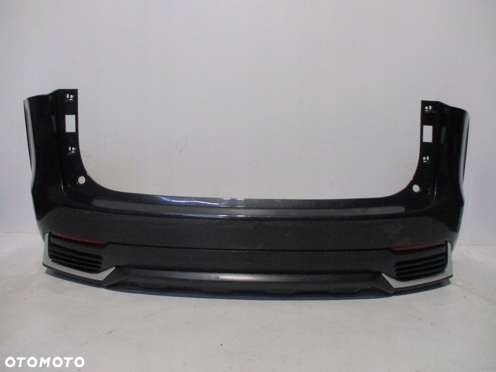 Zderzak Lexus NX300 NX 300 lift tył tylny - 2