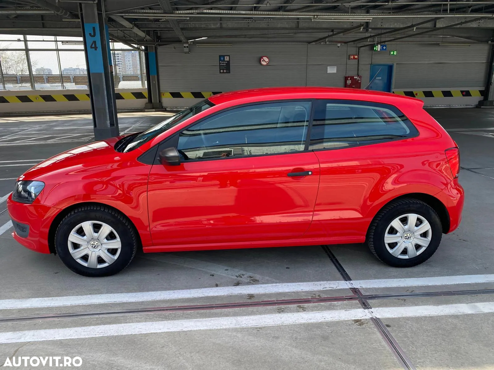 Volkswagen Polo - 3