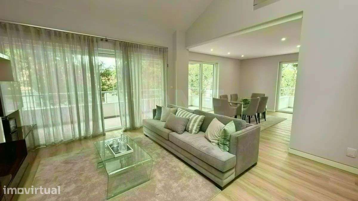 Apartamento T3+1 em Carcavelos, Cascais - Grande imagem: 4/49