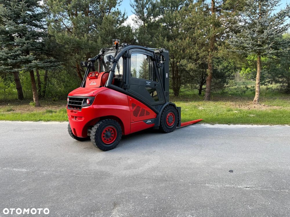 Linde H50T - 10