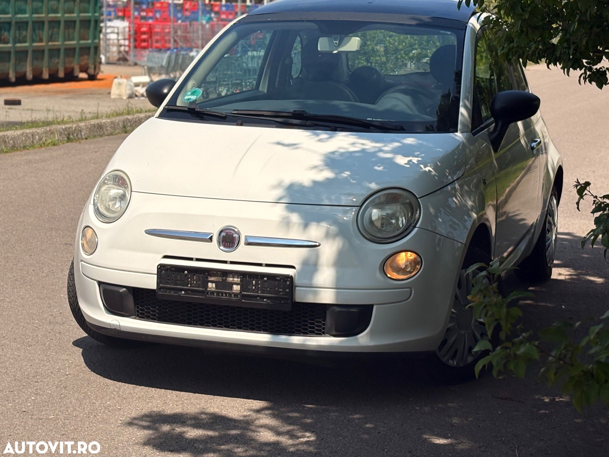 Fiat 500 1.2 8V Anniversario - 1