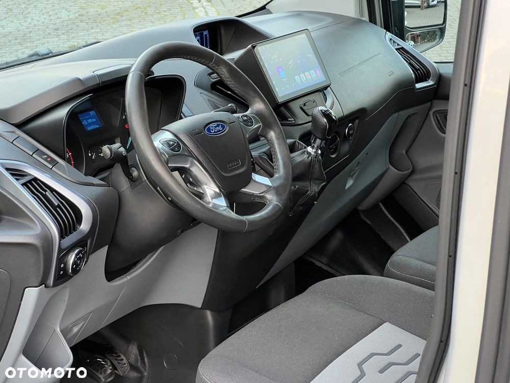 Ford Transit Custom - 15