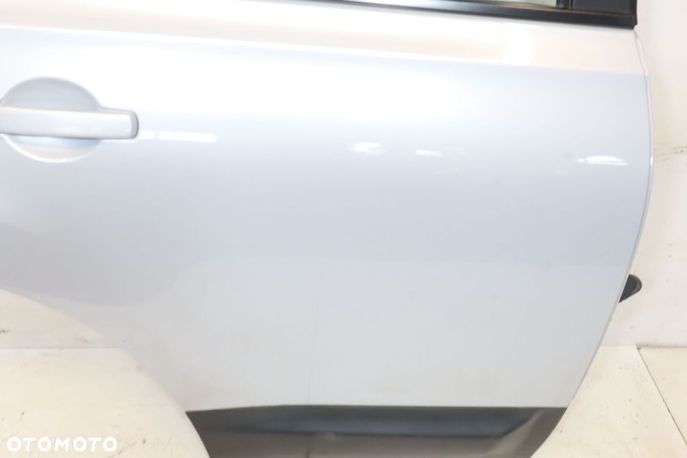 DRZWI PRAWY TYŁ NISSAN QASHQAI I K54 SUV - 5