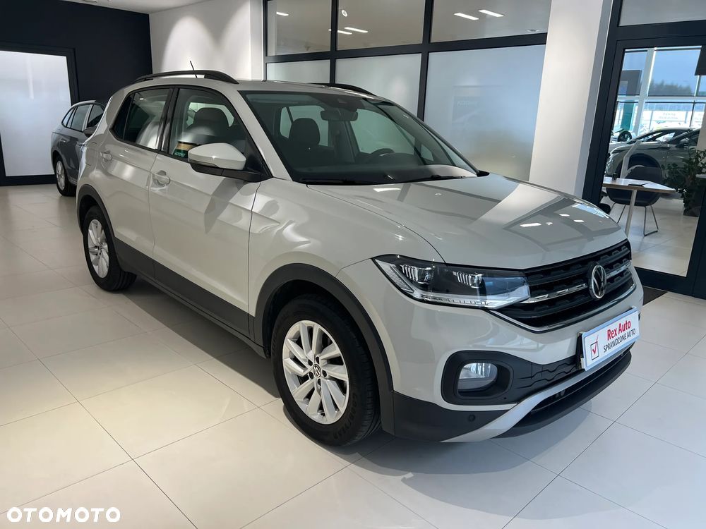 Volkswagen T-Cross 1.0 TSI Life DSG - 4