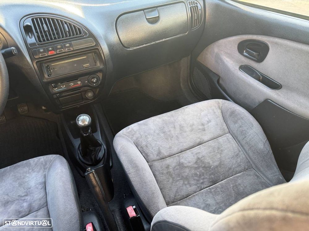 Citroën Saxo 1.5 D Exclusive - 14