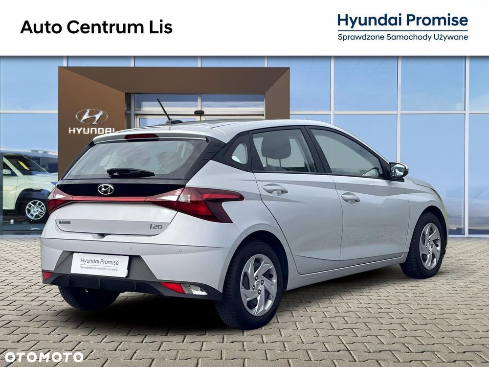 Hyundai i20 1.0 T-GDI Pure - 6