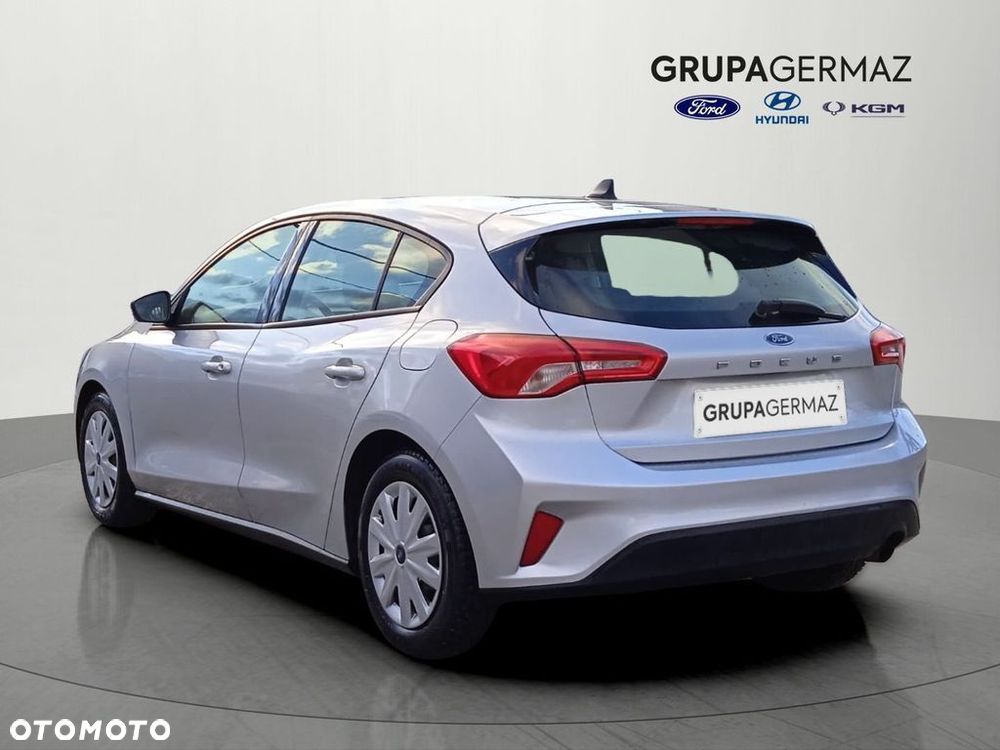 Ford Focus 1.0 EcoBoost Trend - 10