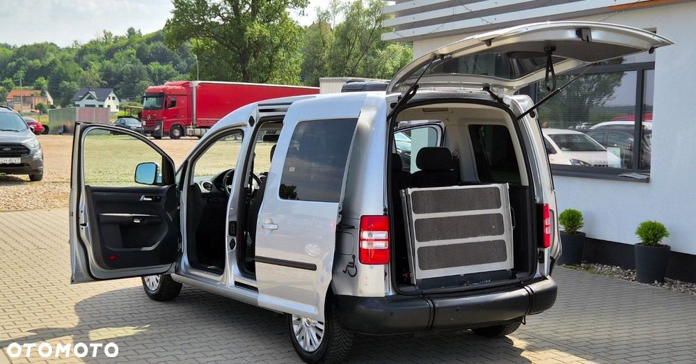Volkswagen Caddy - 18