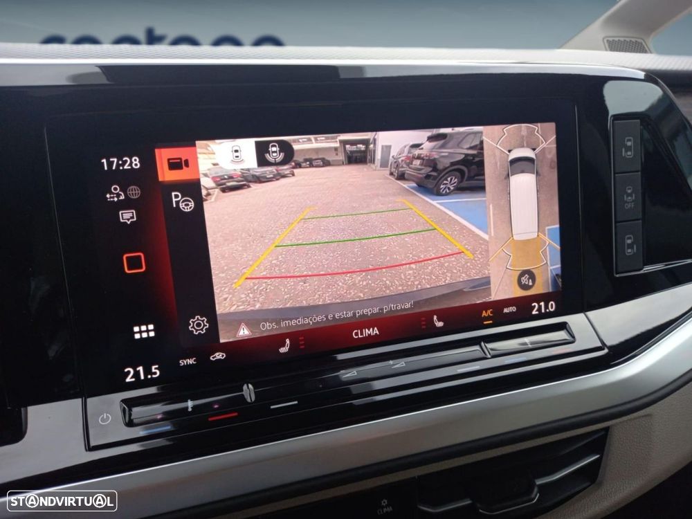 VW Multivan 2.0 TDI Style Longa DSG - 17