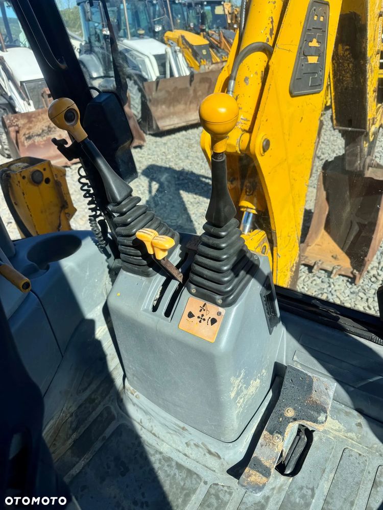 JCB 4CX* KOPARKO ŁADOWARKA JCB 4CX ** FINANSOWANIE* ZAMIANA* SKUP* KOPARKO ŁADOWARKA JCB 4CX /// JCB 3CX// - 8