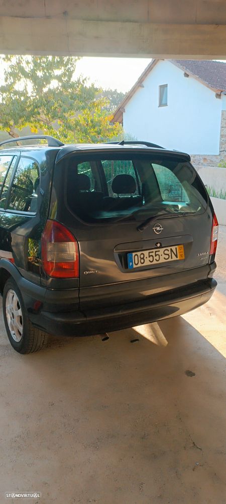 Opel Zafira - 2