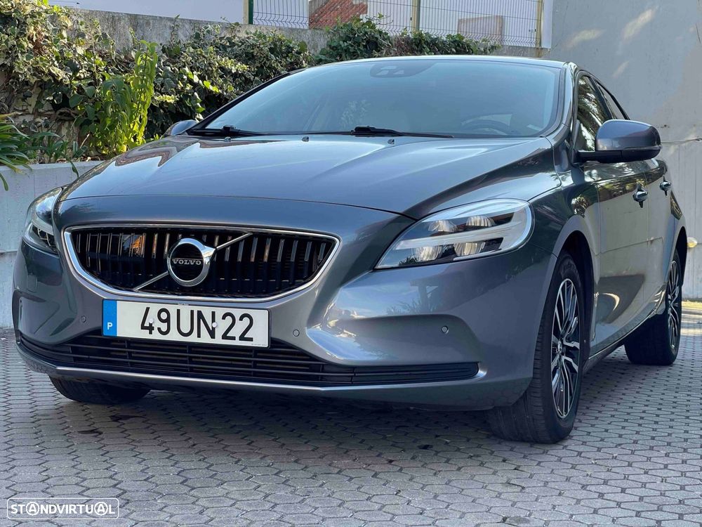 Volvo V40 2.0 D4 Inscripton Geartronic - 16