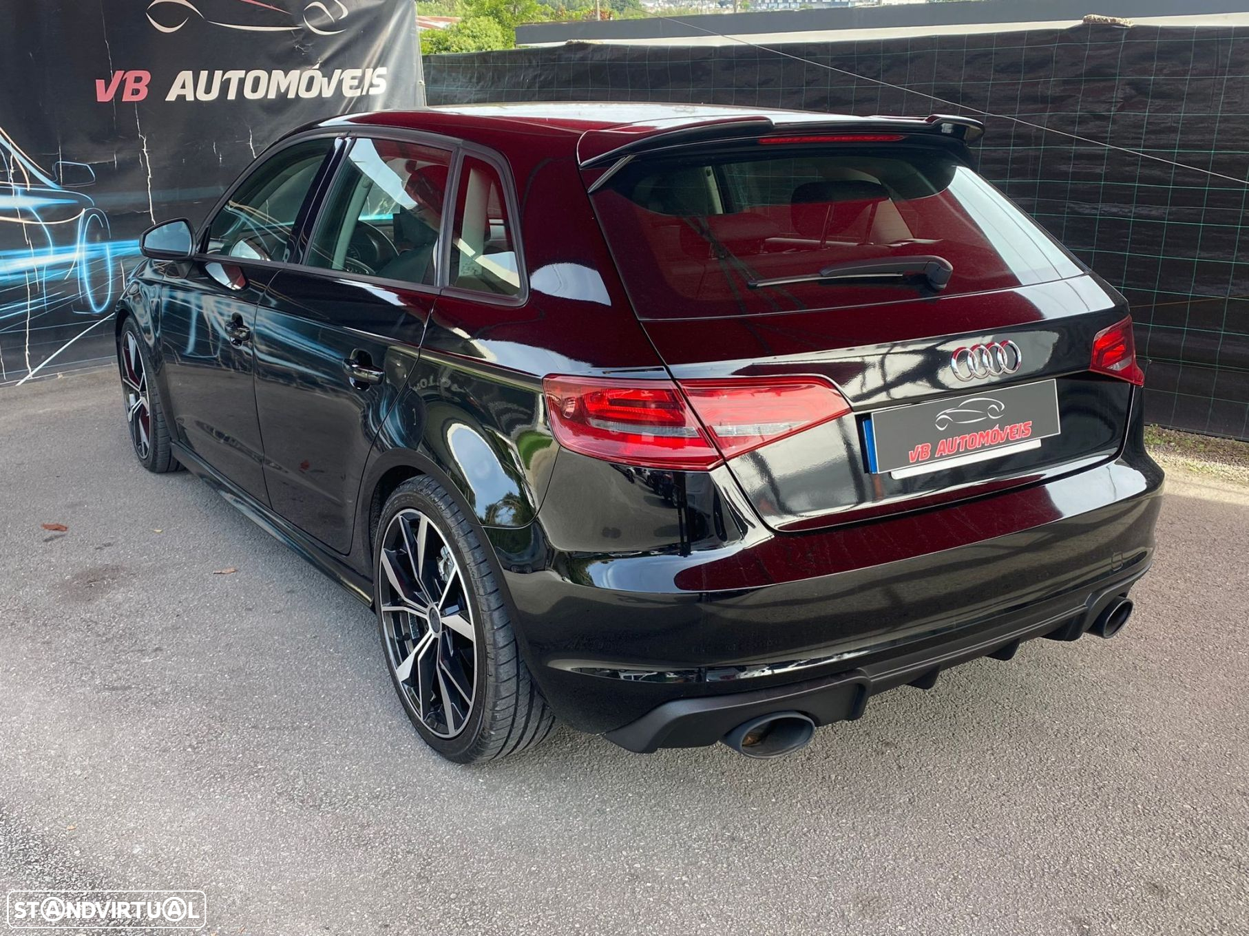 Audi A3 Sportback 1.6 TDI S-line - 12