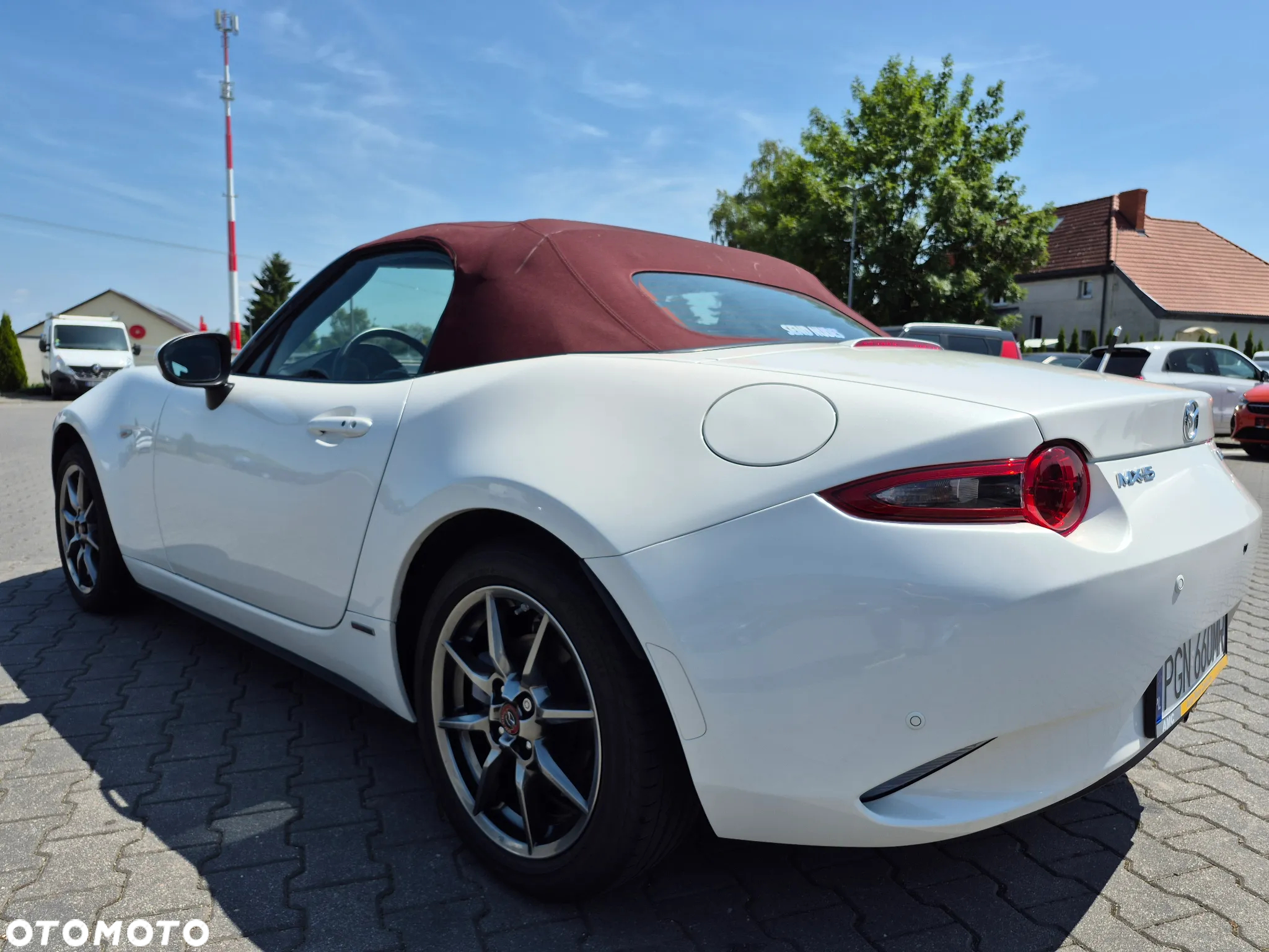 Mazda MX-5 RF SKYACTIV-G 1.5 Edition 100 - 6