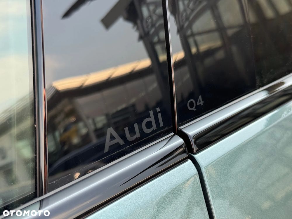 Audi Q4 e-tron 82kWh Performance - 11