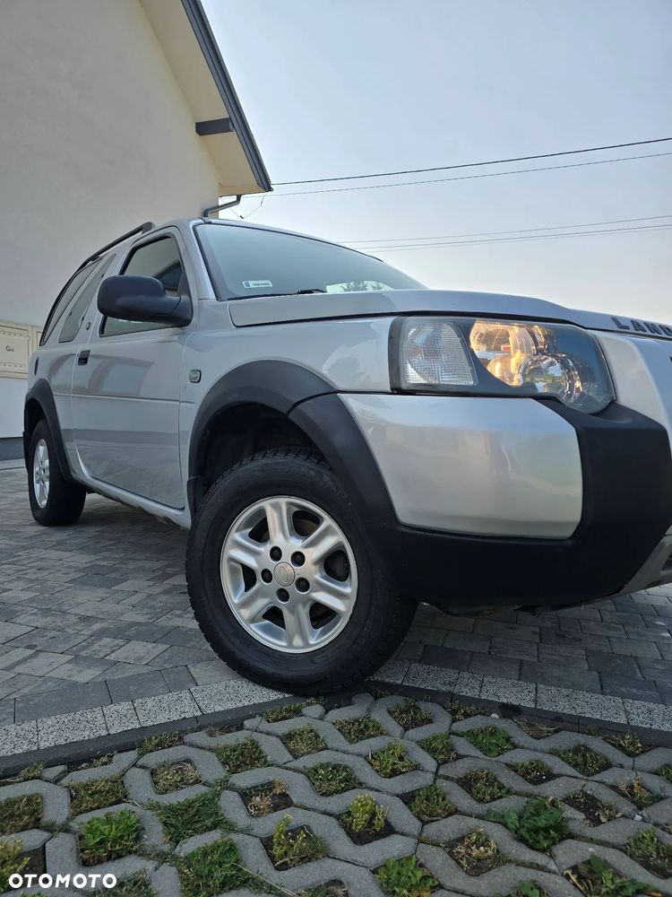 Land Rover Freelander 2.0 Td - 21