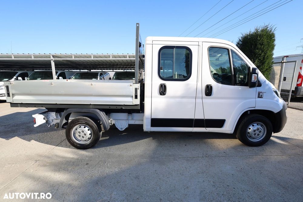 Fiat Ducato Doka - 8